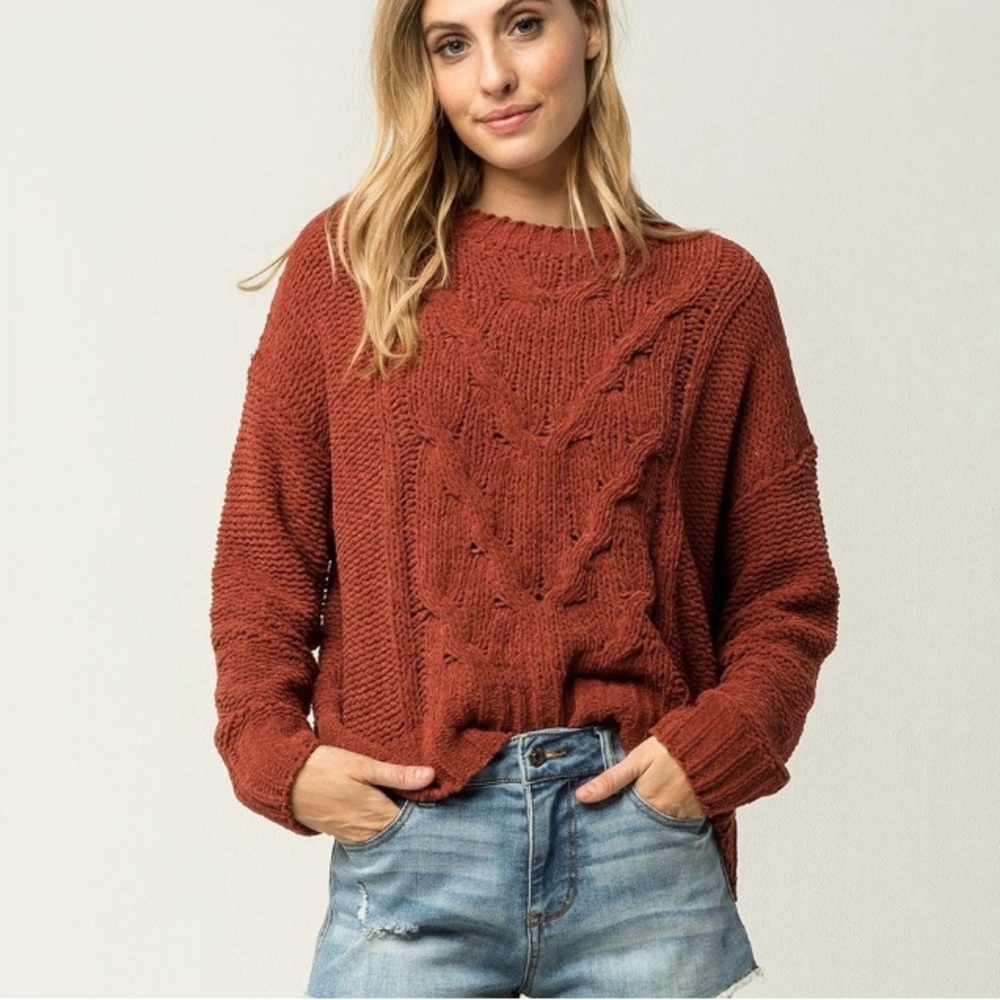 O’Neill | All Mine Sweater - Picture 2 of 7